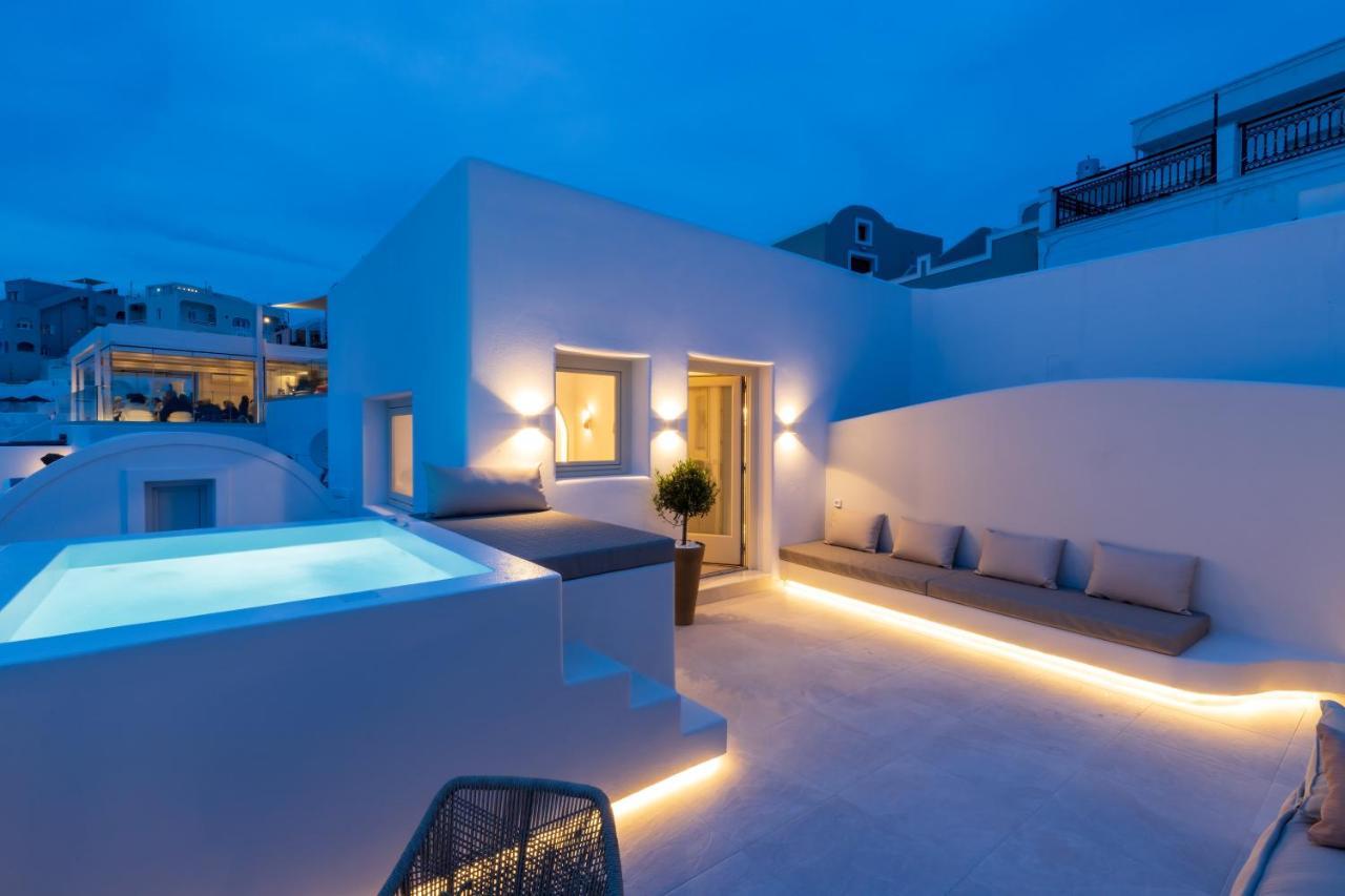 Santorini View Studios - Firostefani Caldera Apartment