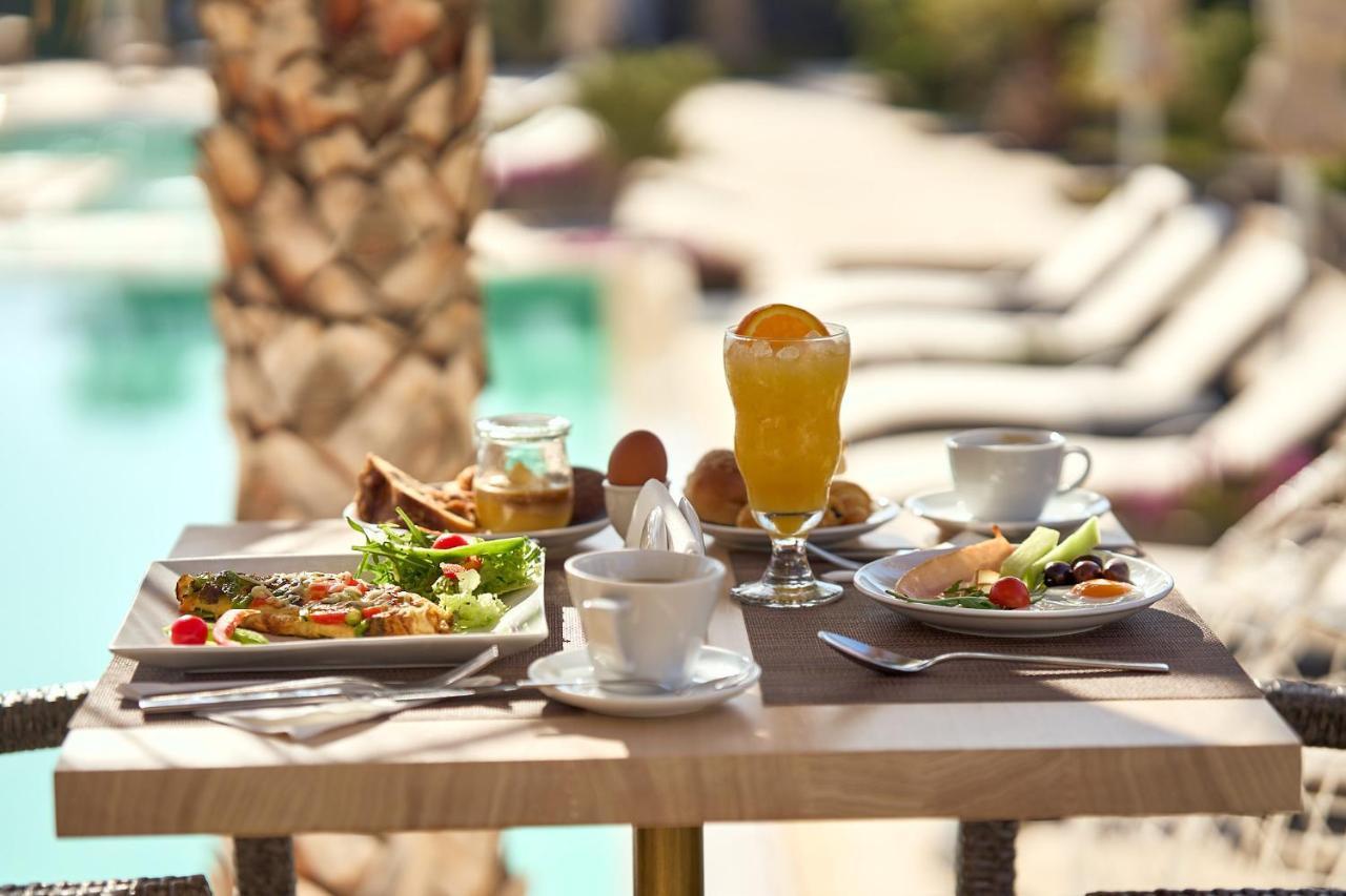 Hotel Aurora Luxury Suites 4*