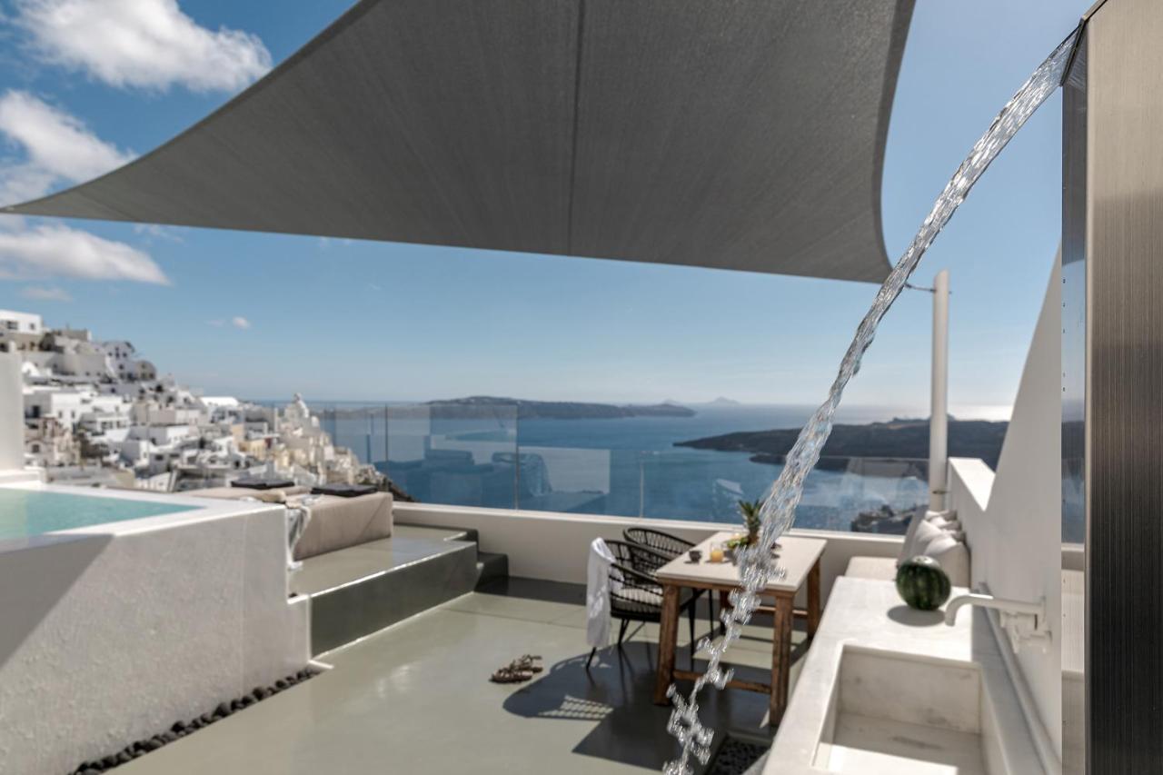 Thera * Fira (Santorini)