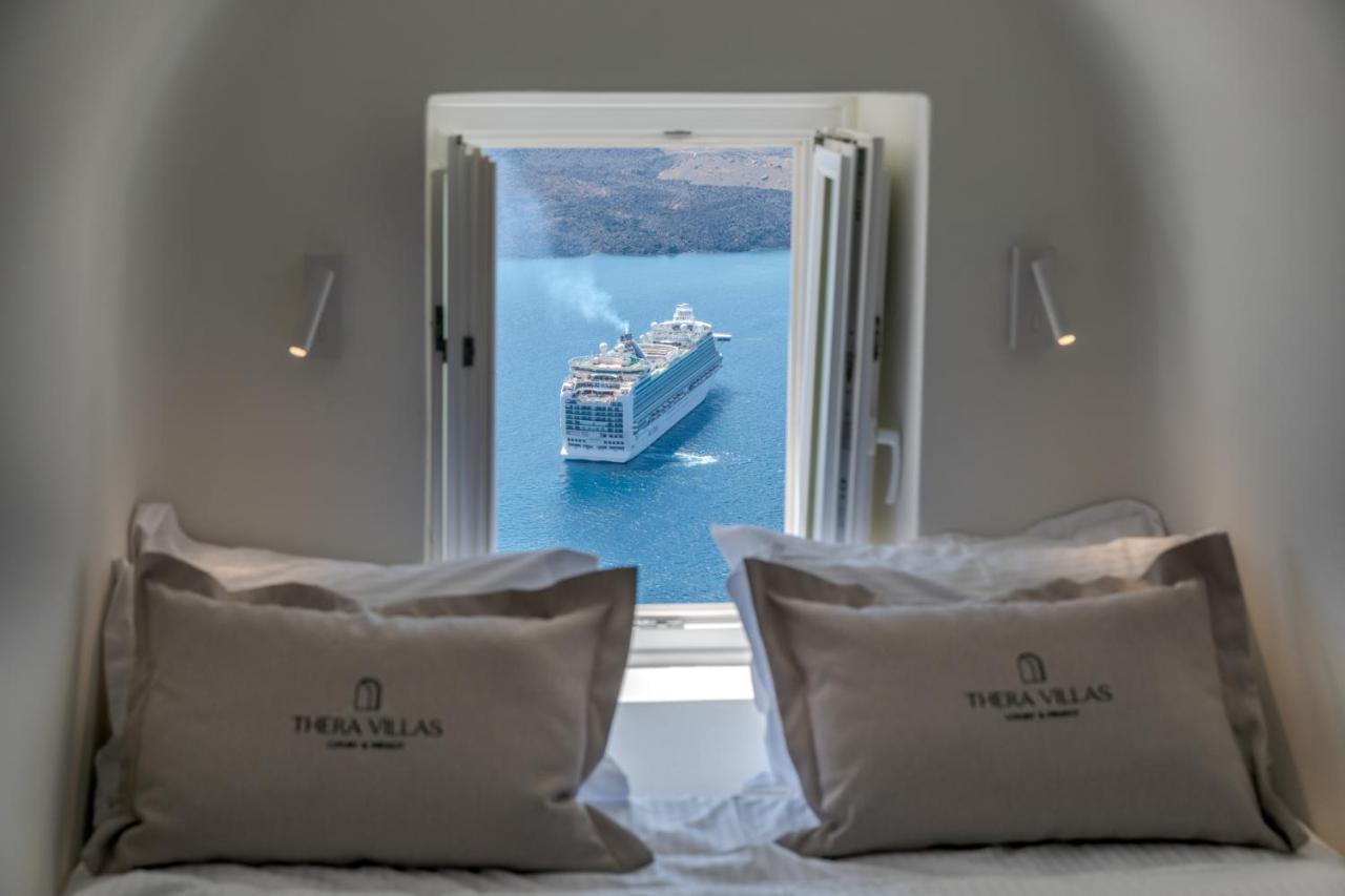 Apartamento Thera Fira (Santorini)