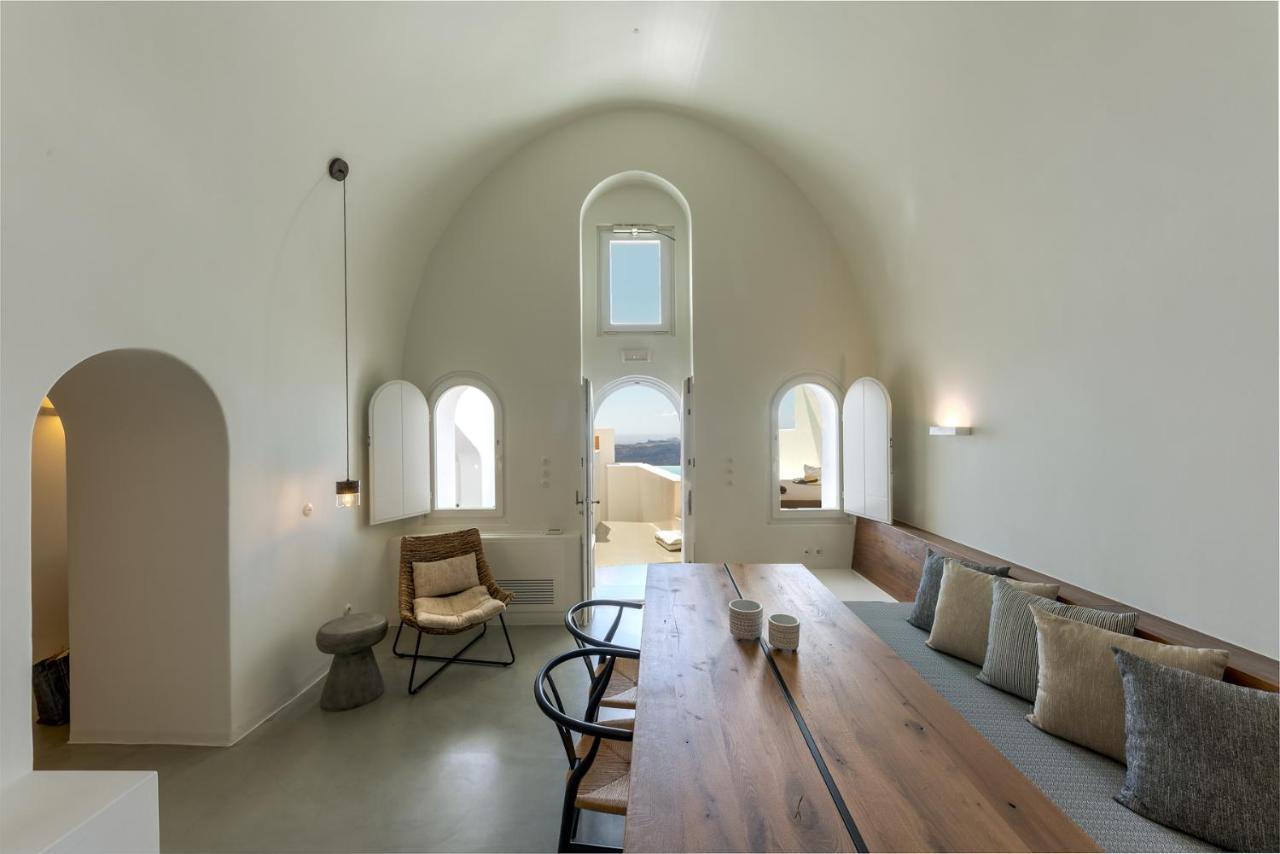 Apartamento Thera Fira (Santorini)