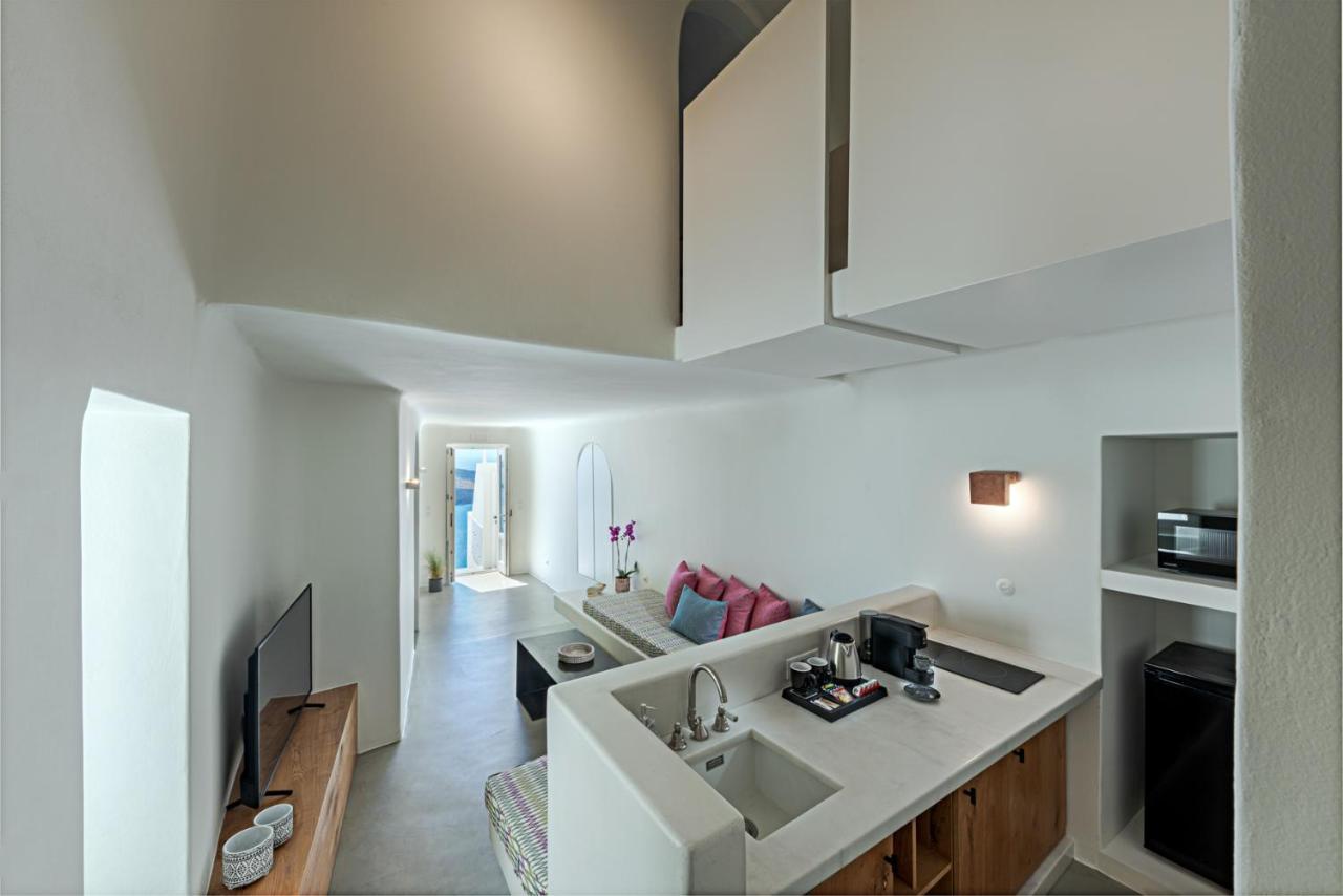 Thera Apartamento Fira (Santorini)