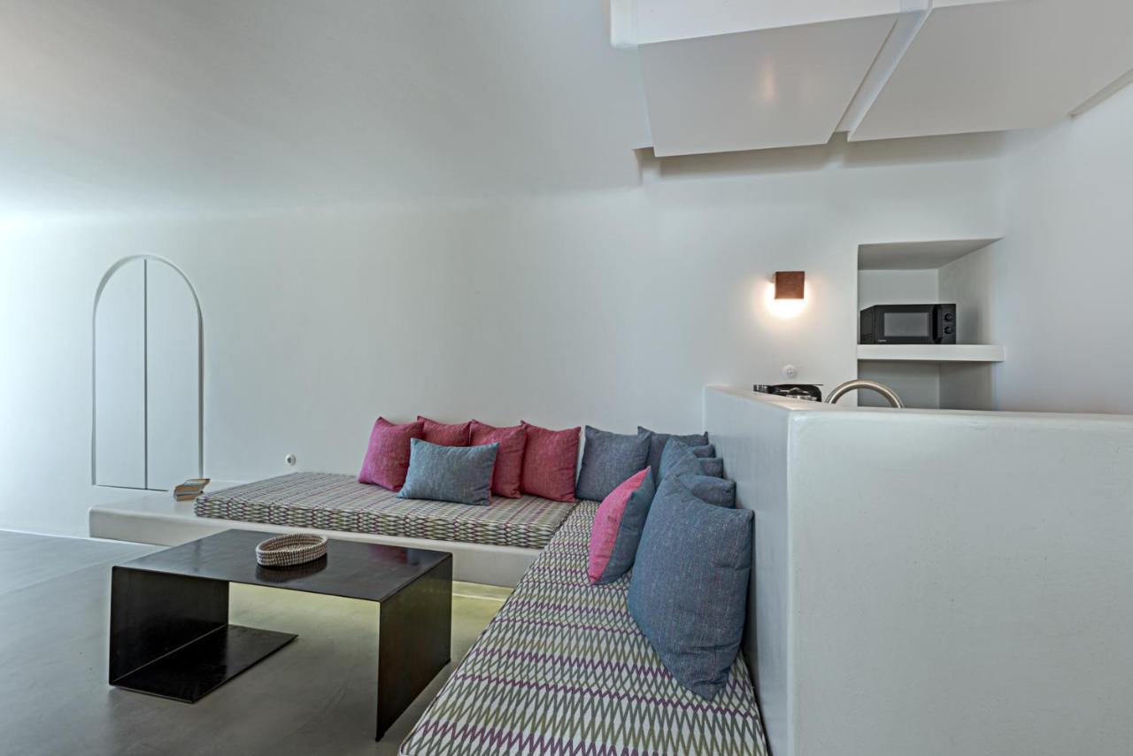 Thera Apartamento Fira (Santorini)