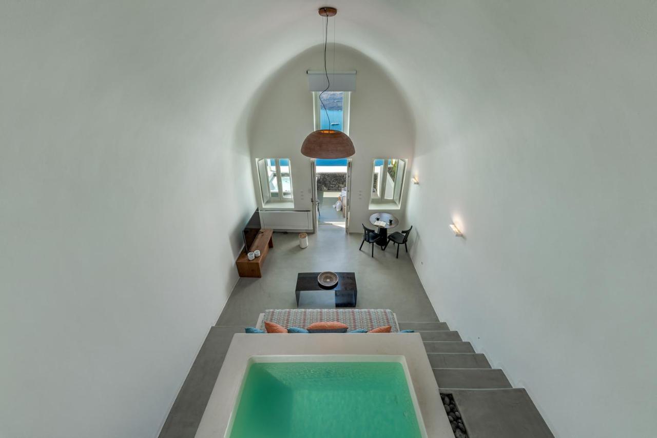 Apartamento Thera Fira (Santorini)