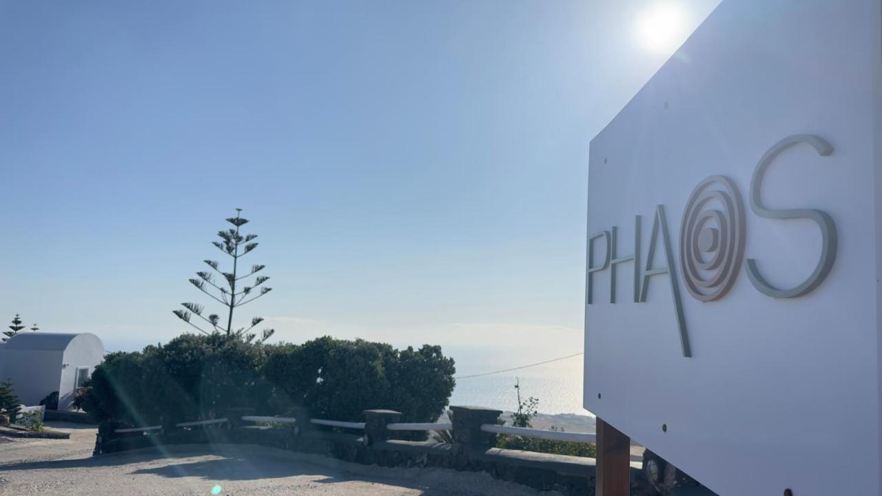 Phaos Santorini 3* Imerovigli (Santorini)