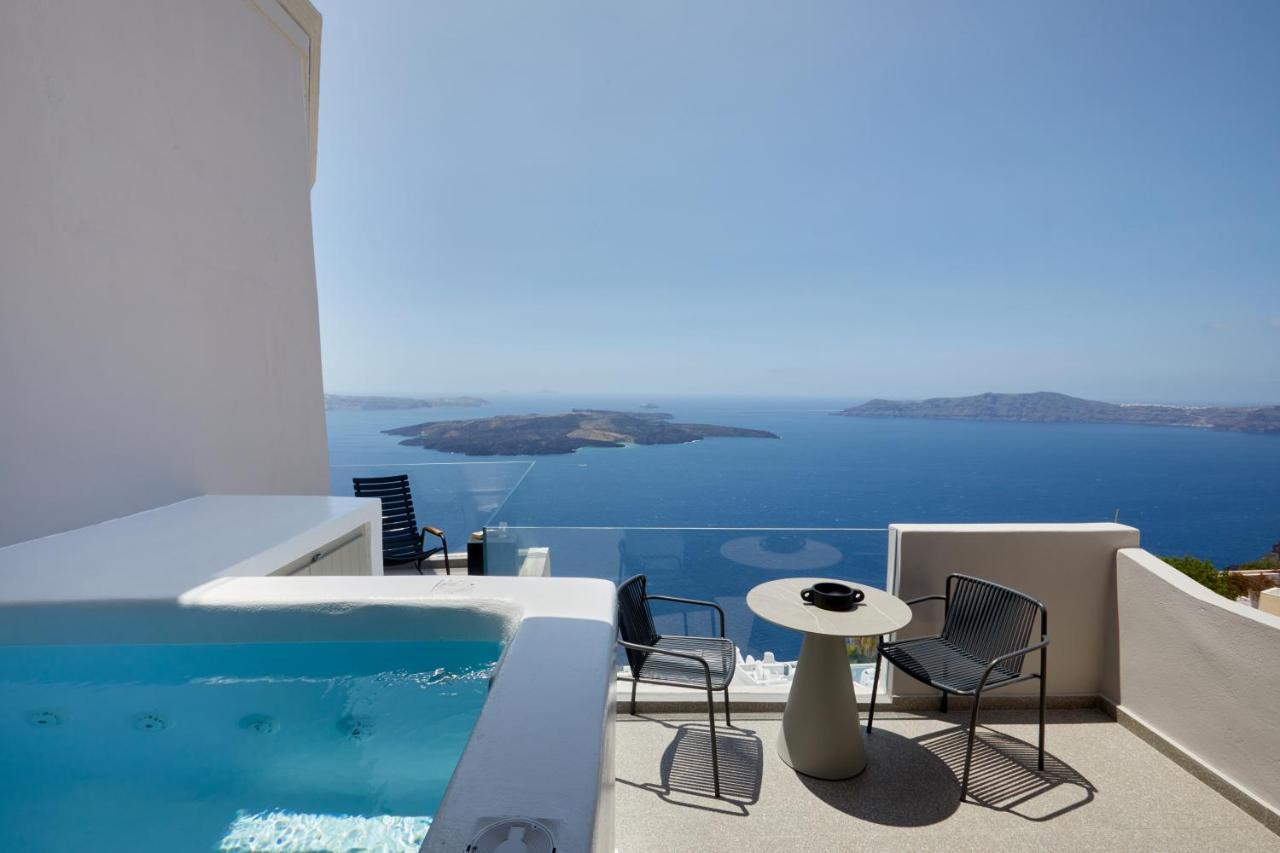 Damigos Caldera World Guest house