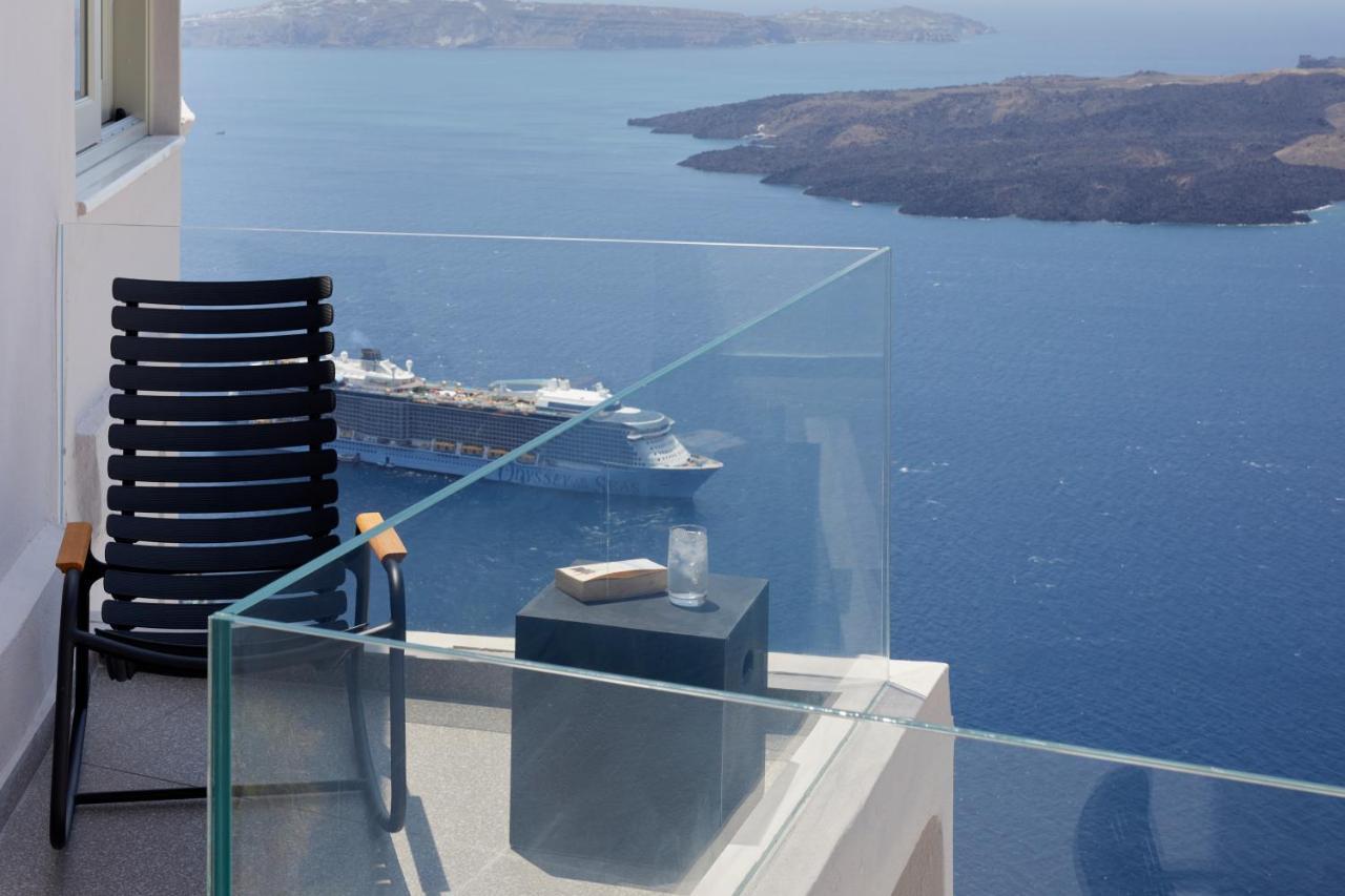Damigos Caldera World Guest house Firostefani