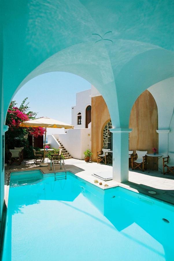Hotel Aigialos Luxury Traditional Settlement Fira (Santorini)