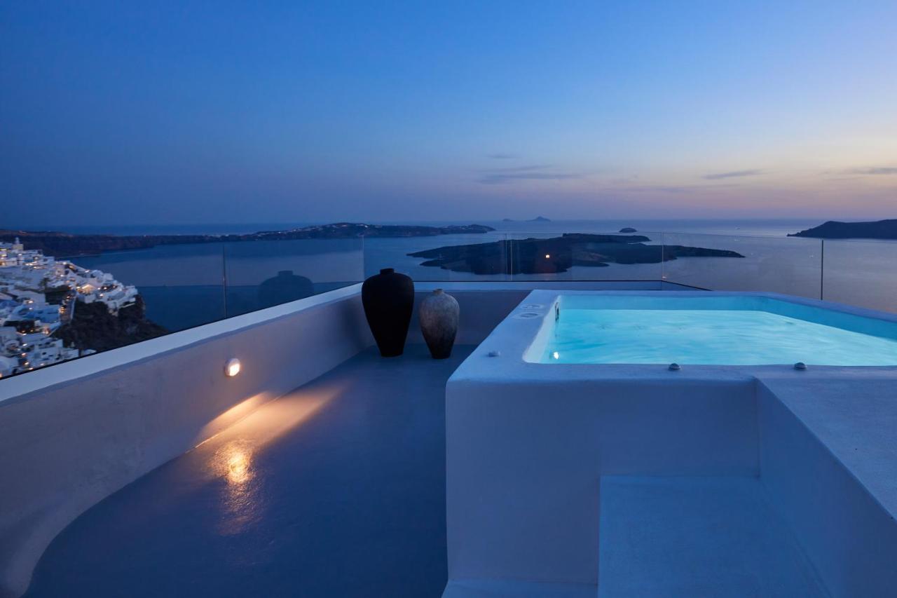 Damigos Caldera World Guest house Firostefani
