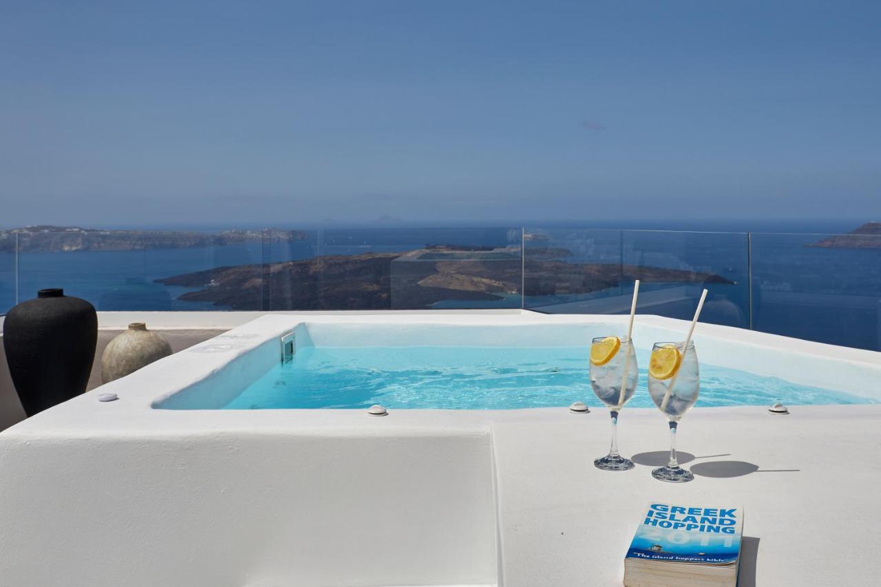 Guest house Damigos Caldera World