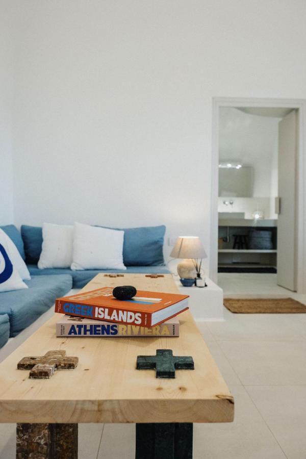 Kalyva Cycladic House - Santorini
