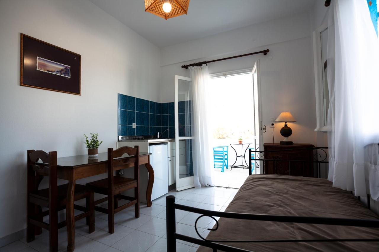 Guest house Stella's Place, Vlichada *