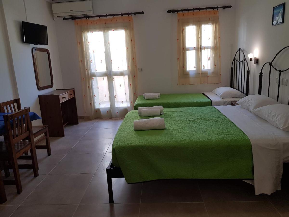 Villa Irini Studios Aparthotel