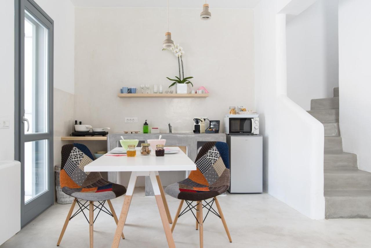 Lagadi By K&k * Messaria (Santorini)