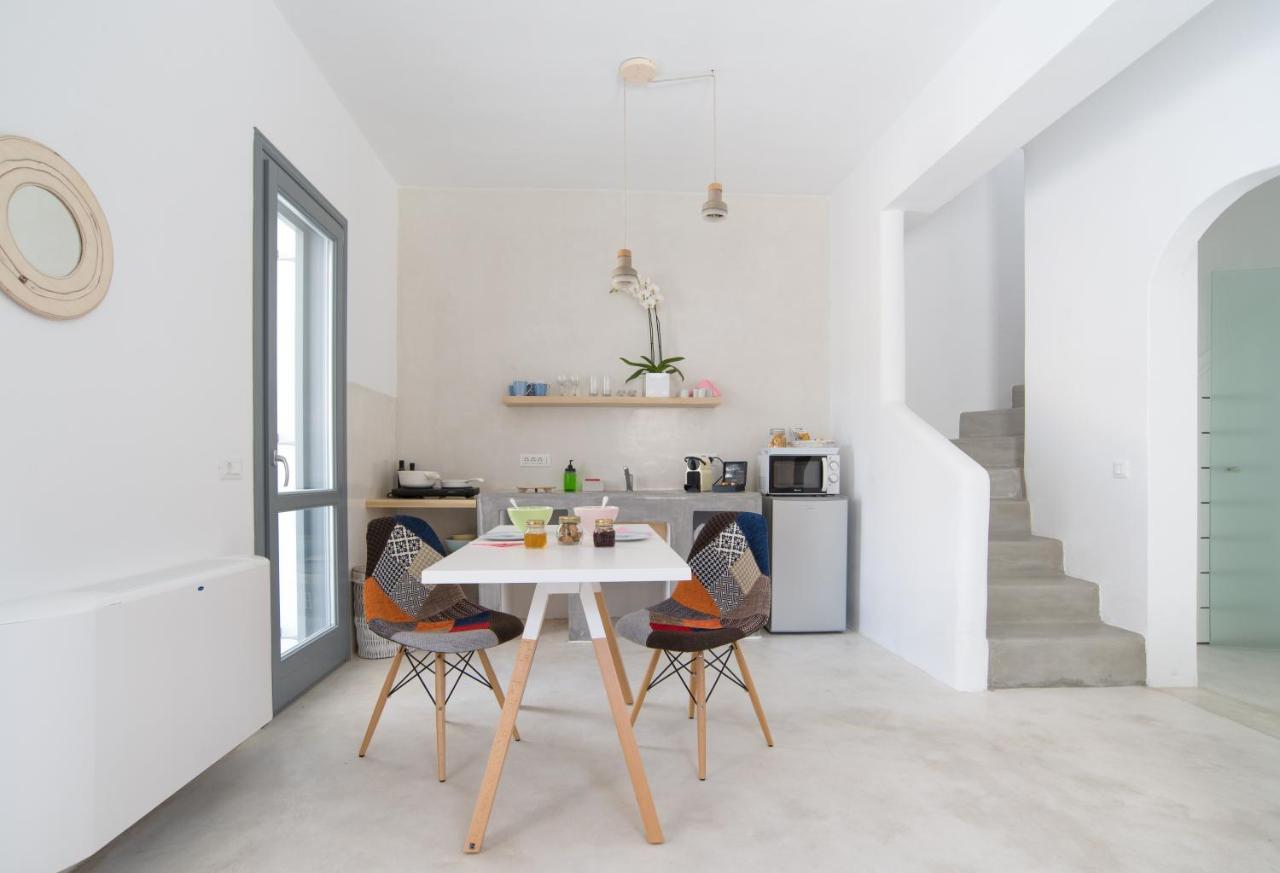 Villa Lagadi By K&k Messaria (Santorini)