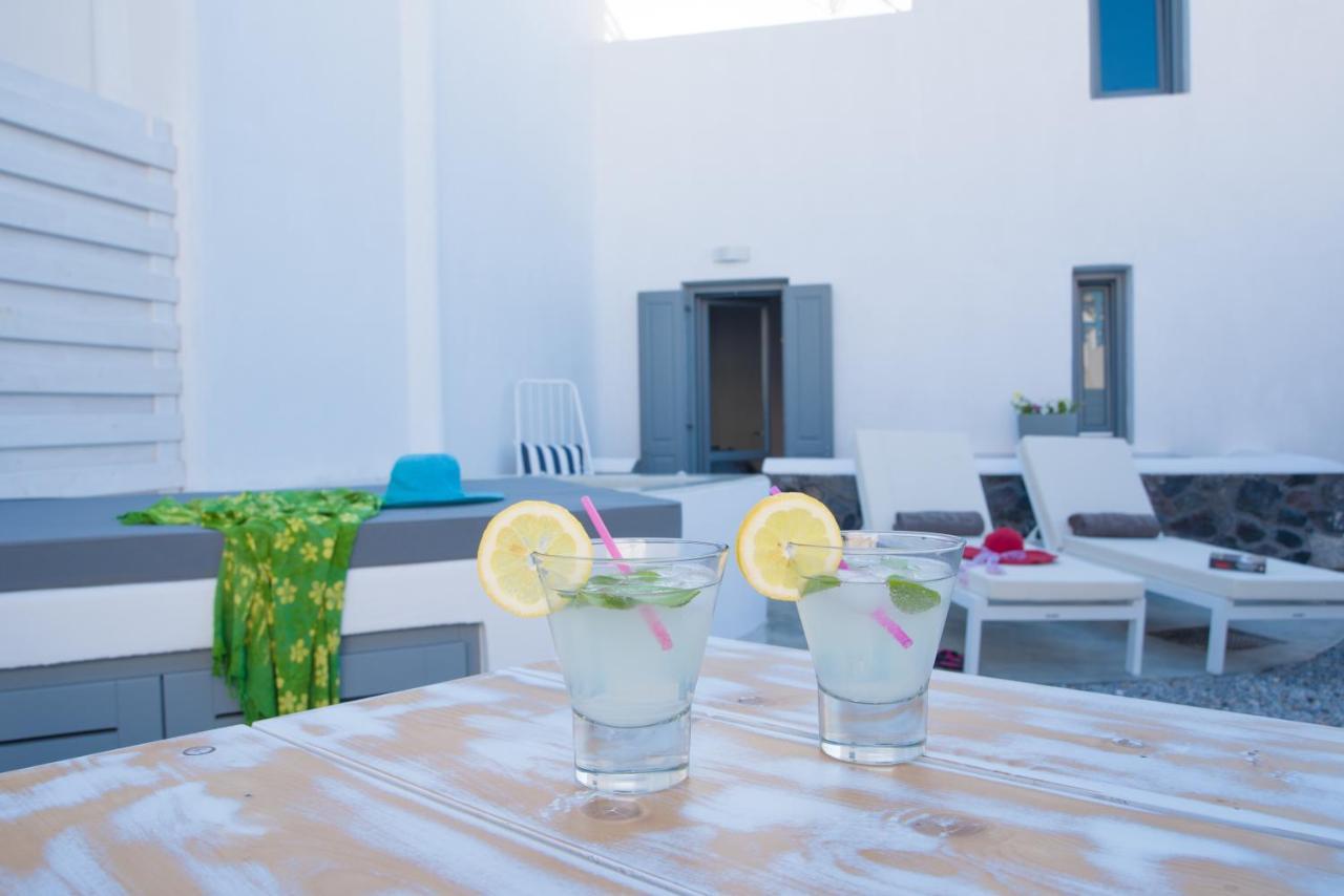 Villa Lagadi By K&k Messaria (Santorini)