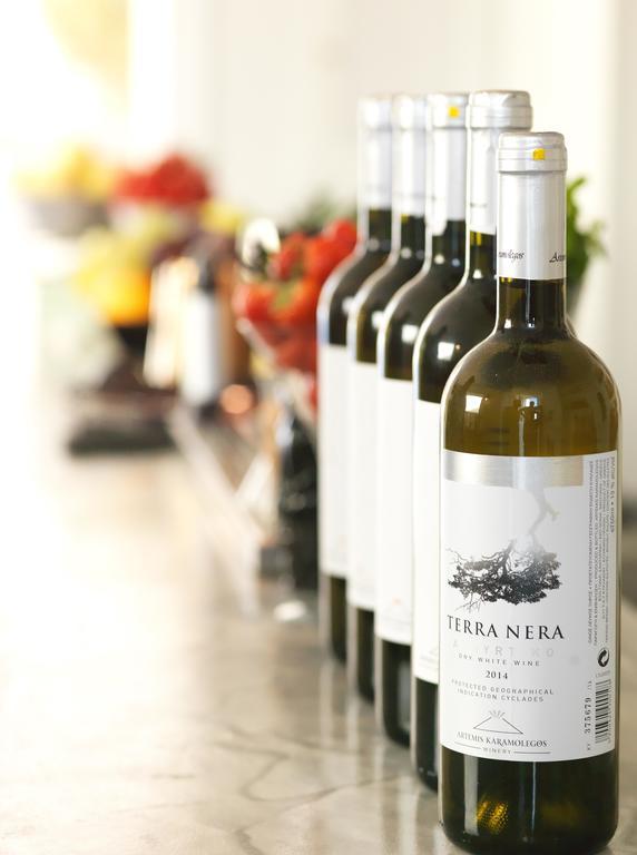 Hotel Evgenia & By Calm Collection Fira (Santorini)
