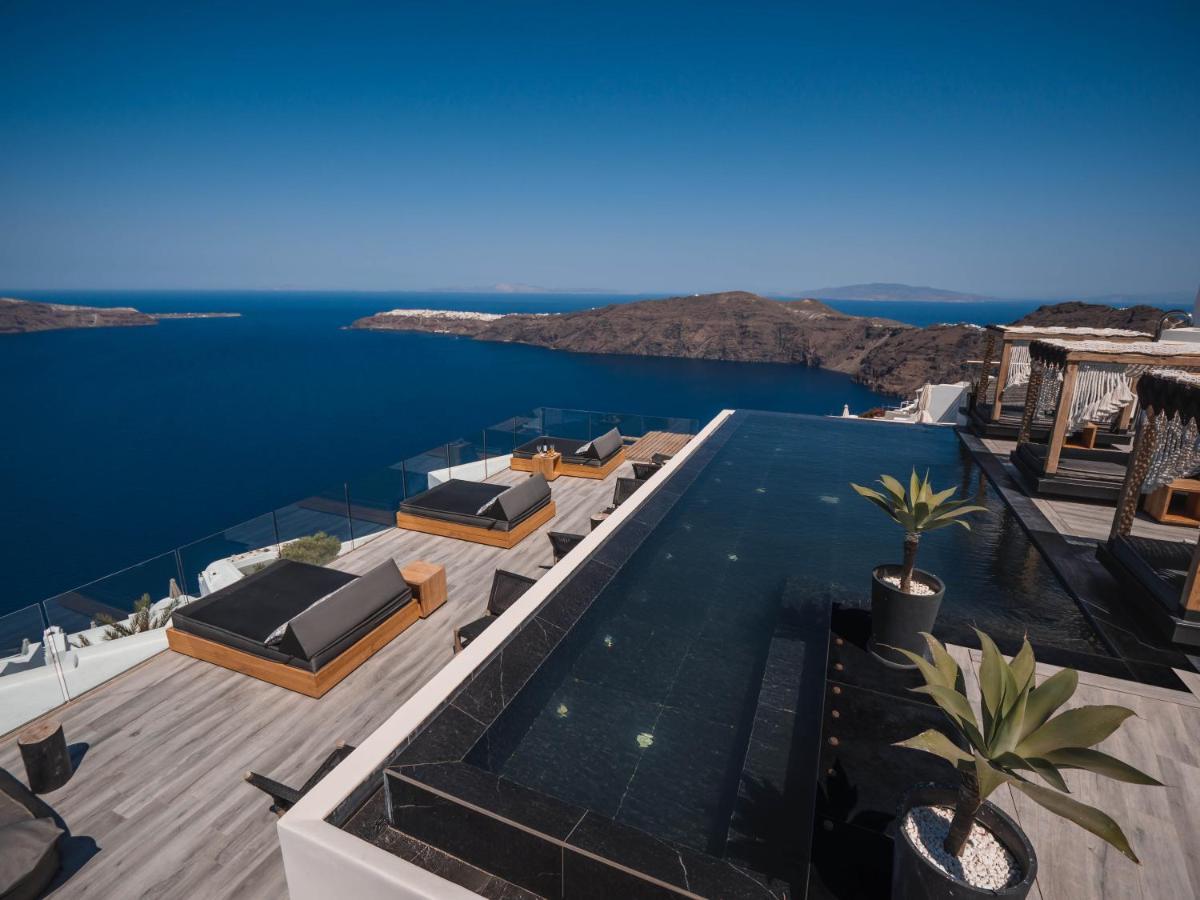 Apartamento Galaxy & Imerovigli (Santorini)