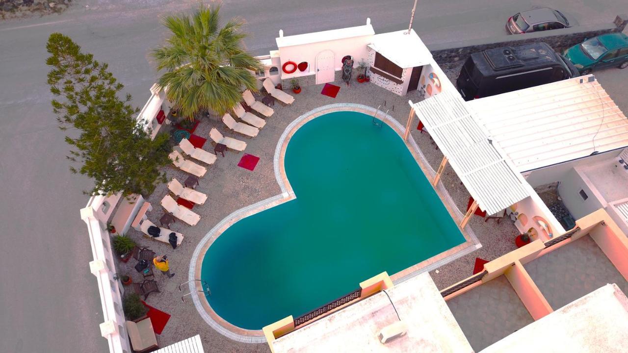 Sweet Heart Aparthotel Kamari (Santorini)