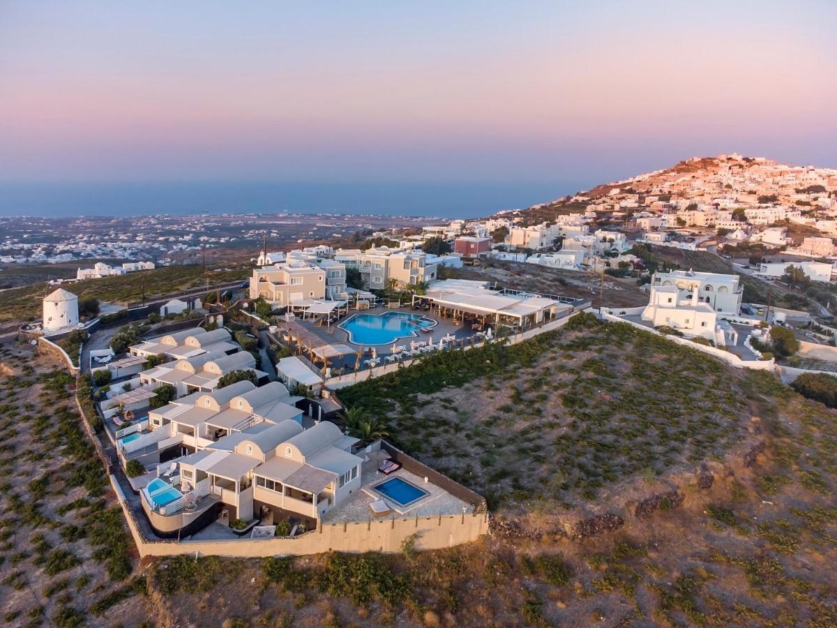 Smy Santorini & Hotel 4*