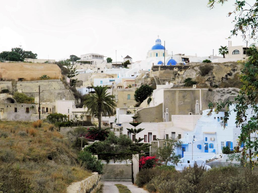 Santorini Traditional Apartment *