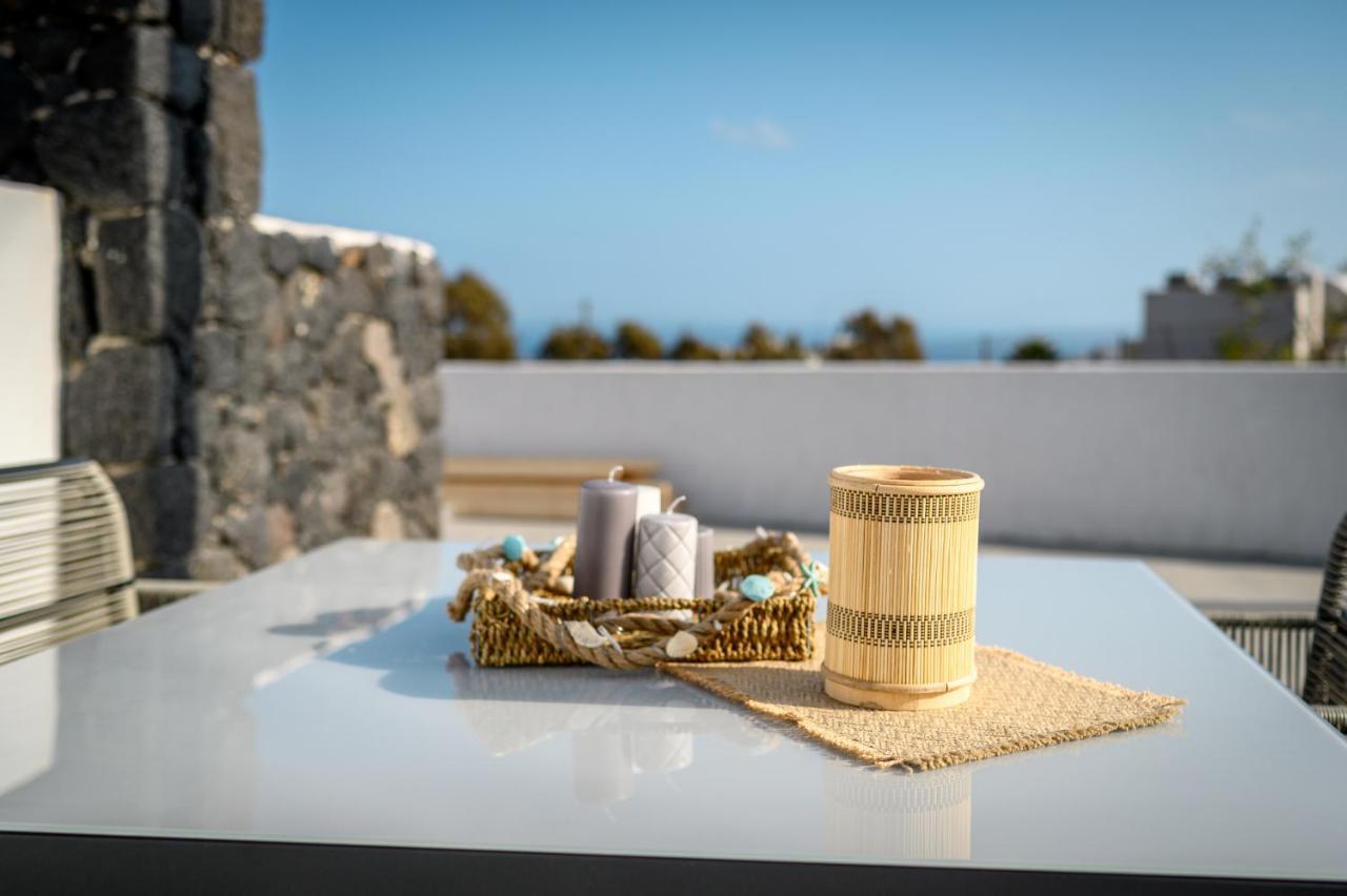 Villa Sunset View Luxury Megalochori (Santorini)