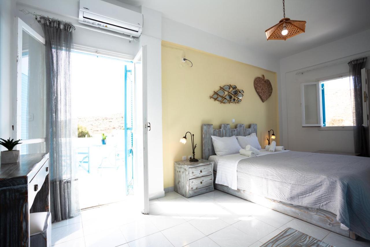 Guest house Stella's Place, Vlichada *