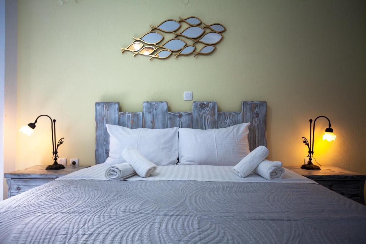 Stella Guest house Vlychada