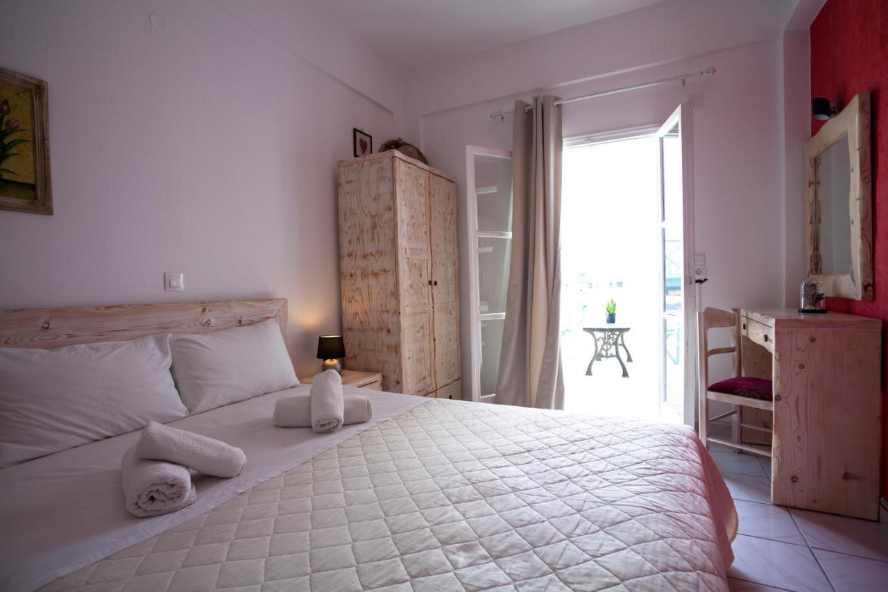 Guest house Stella's Place, Vlichada *
