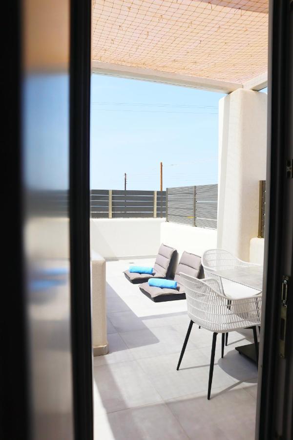 Serapias Apartment Exo Gonia