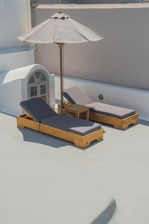 Aparthotel Aqua Serenity Luxury Santorini