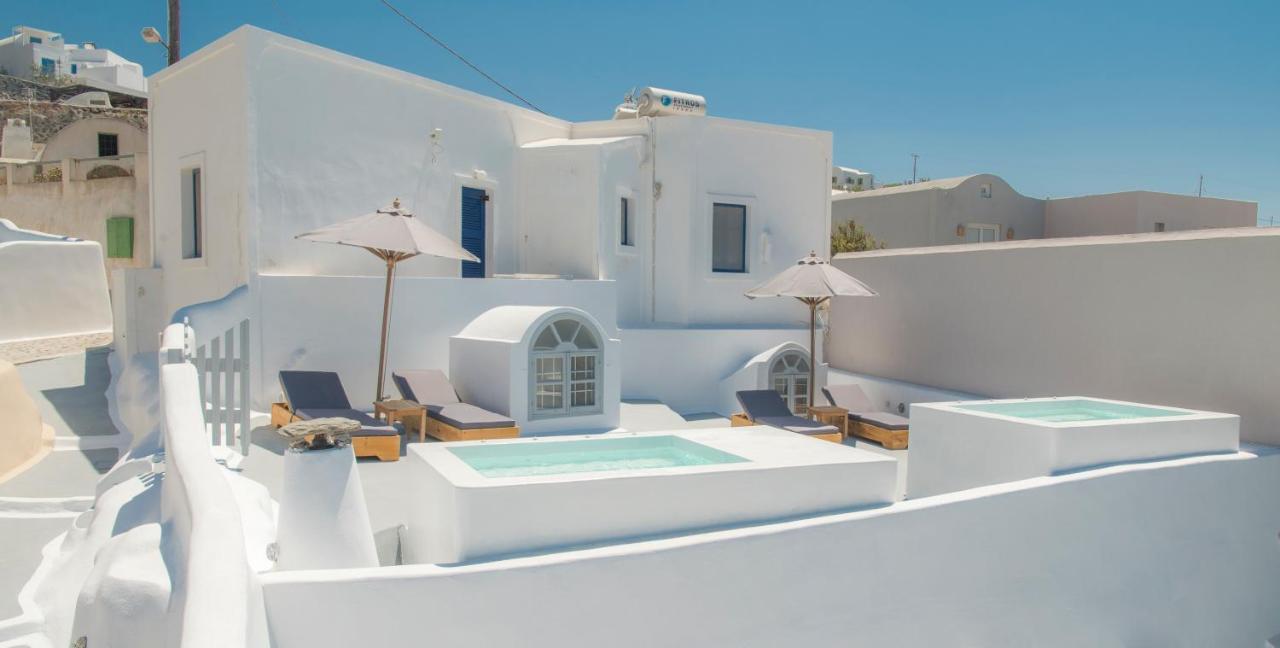 Aparthotel Aqua Serenity Luxury Santorini Foinikia (Santorini)