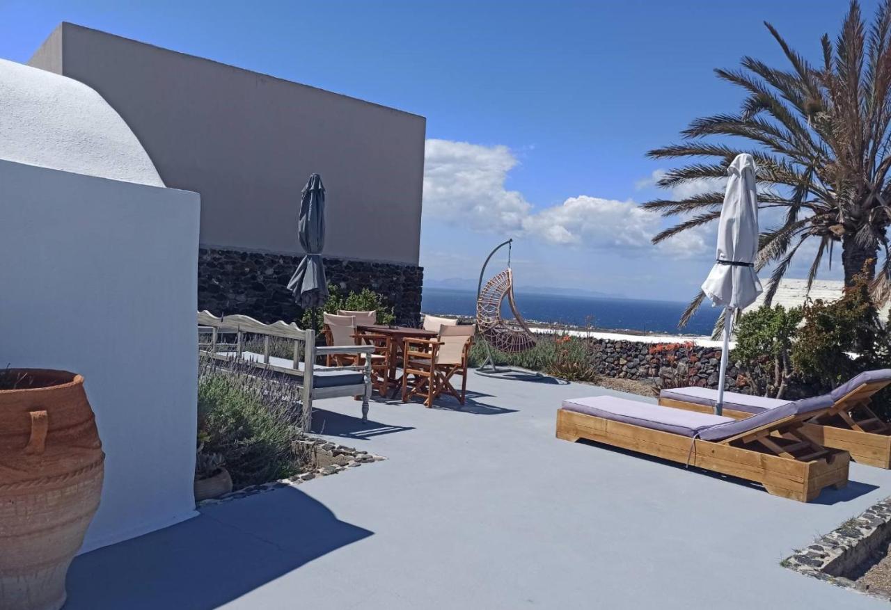 Aqua Serenity Luxury Santorini Aparthotel