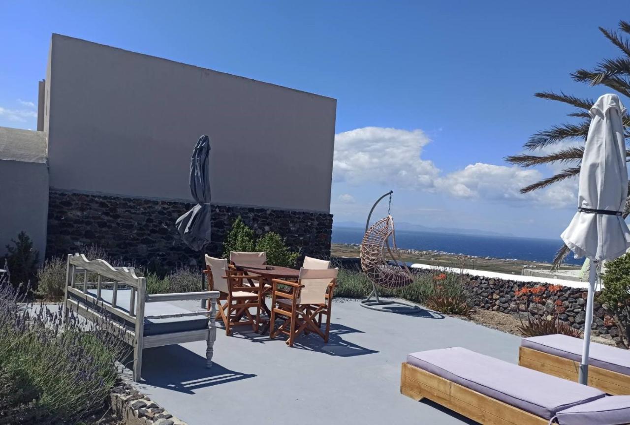 Aqua Serenity Luxury Santorini Foinikia (Santorini)