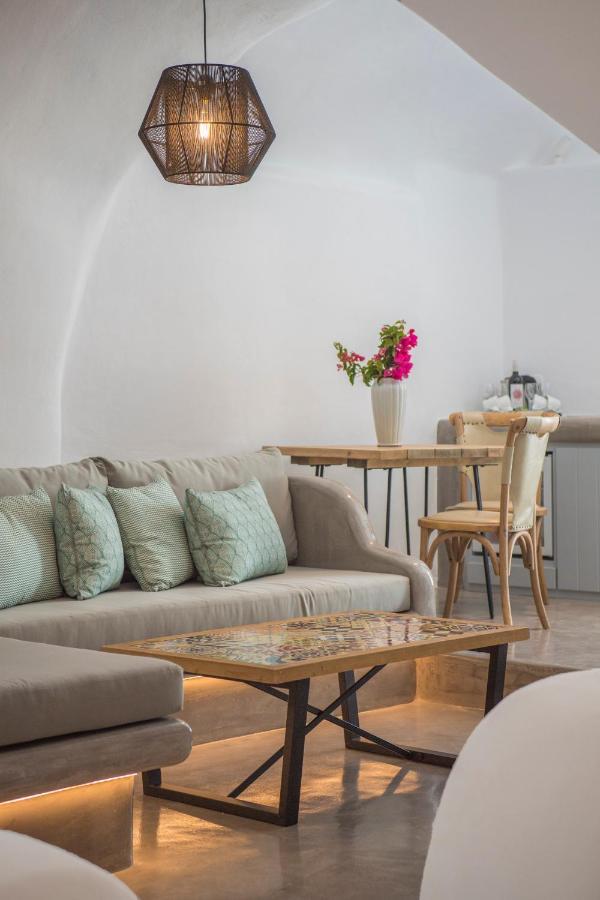 Aparthotel Aqua Serenity Luxury Santorini