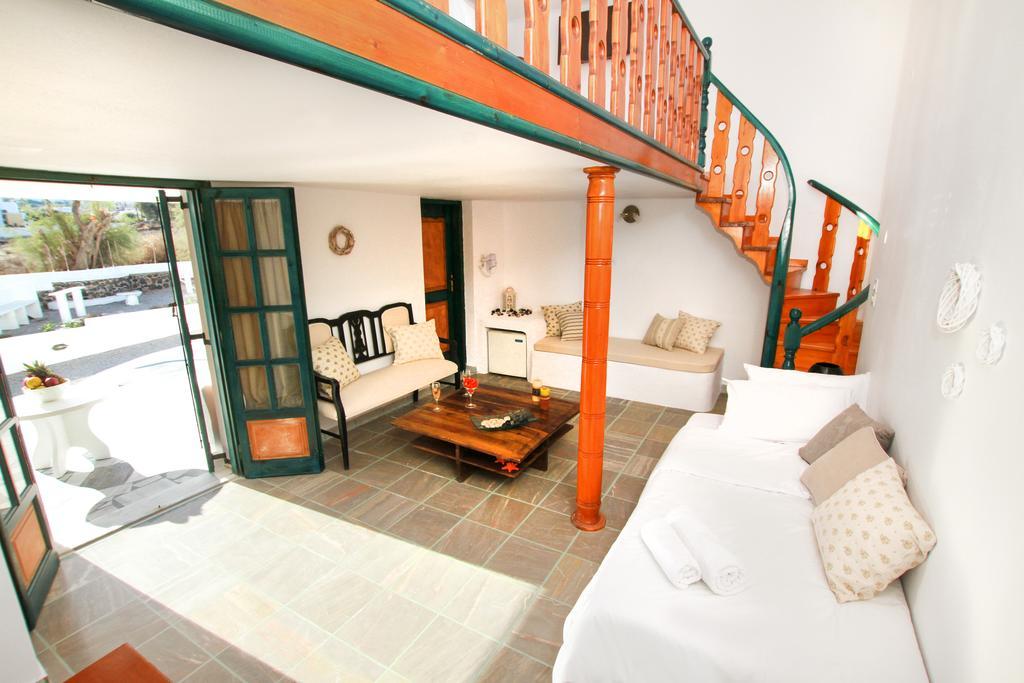 The Fisherman's House Santorini Guest house