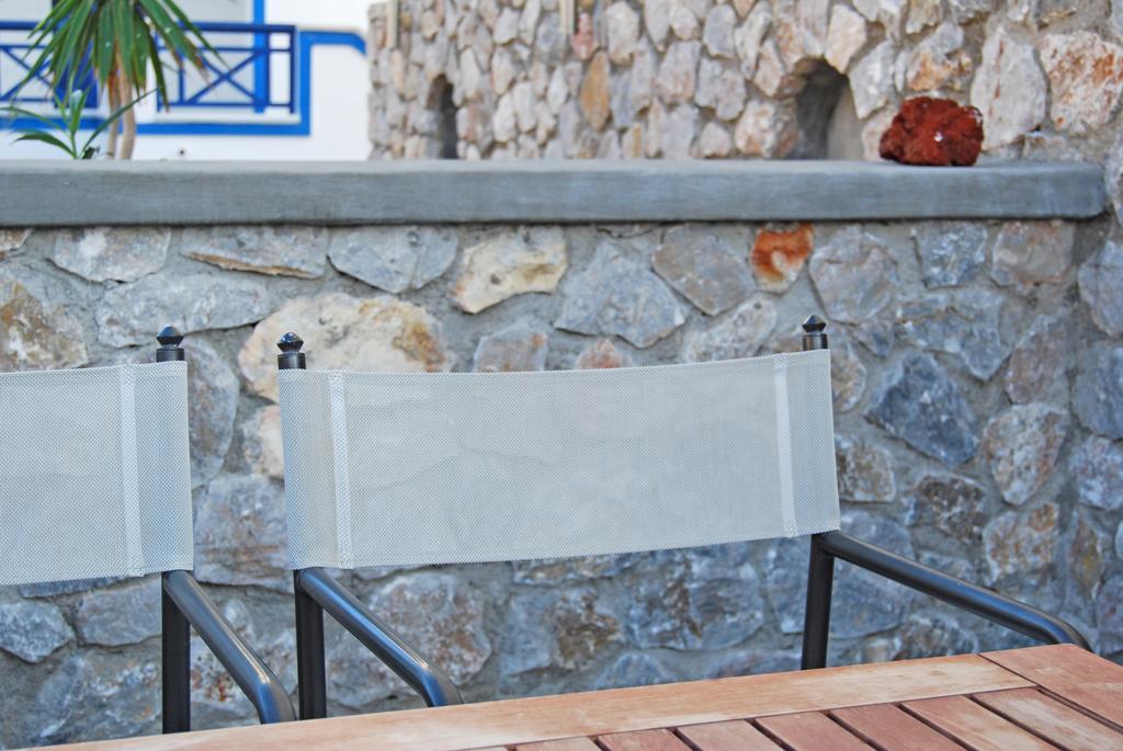 Aparthotel Aretousa