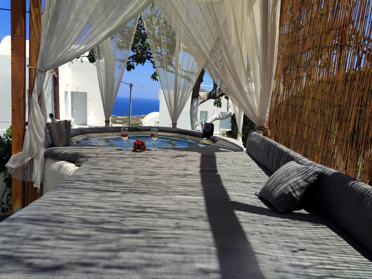 Holiday home El Patron Santorini
