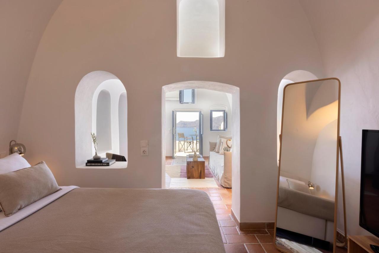 Pousada Bluedome Cavehouses By Otium Oía