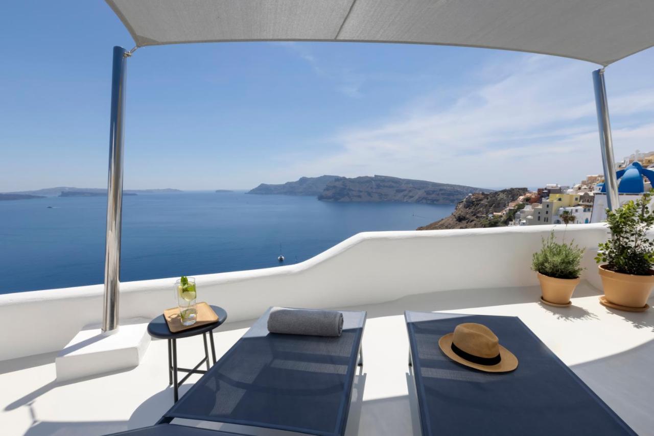 Bluedome Cavehouses By Otium *
