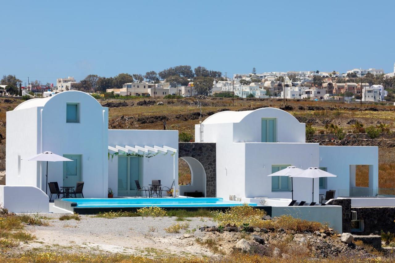 White Element Aparthotel Karterados (Santorini)