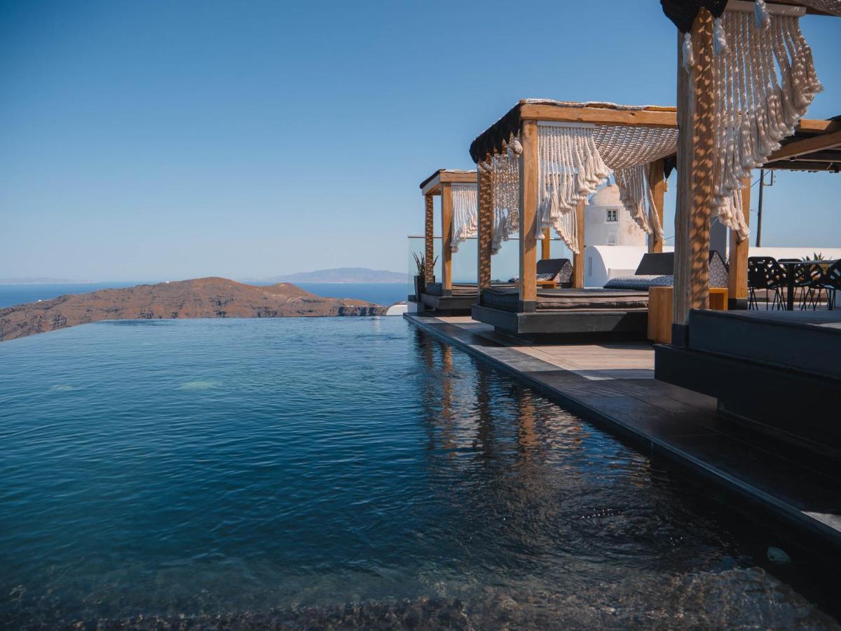 Apartamento Galaxy & Imerovigli (Santorini)