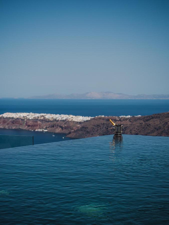 Apartamento Galaxy & Imerovigli (Santorini)