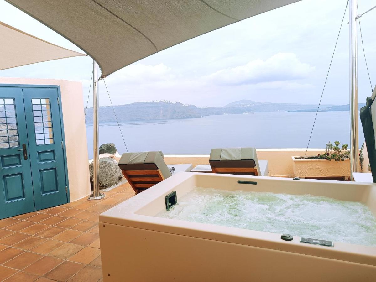 Horizon Aeifos 2* Oia (Santorini)
