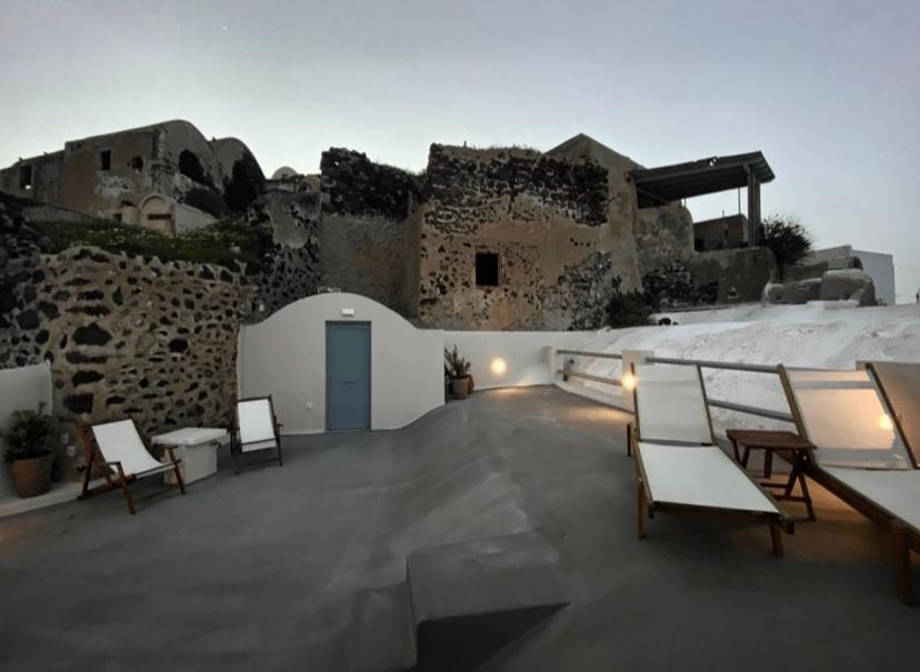 Arco Bianco Akrotiri (Santorini)