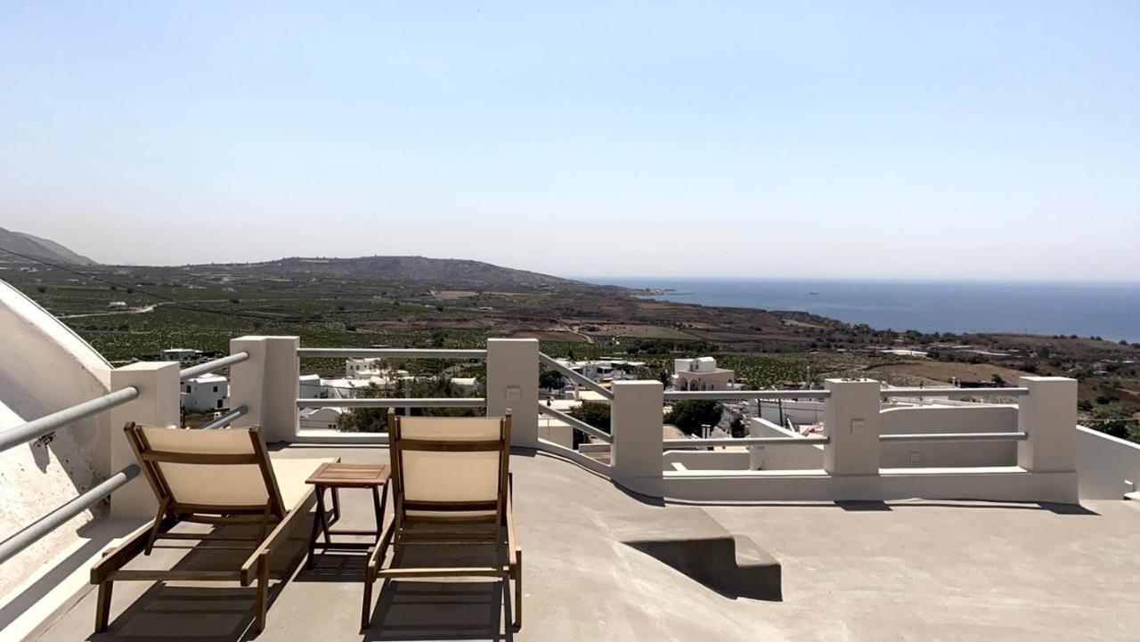 Arco Bianco Apartment Akrotiri (Santorini)