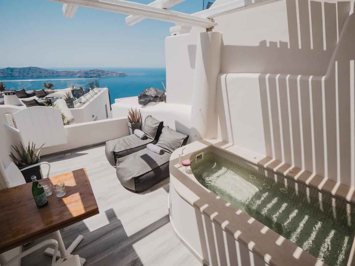 Galaxy & Apartamento Imerovigli (Santorini)