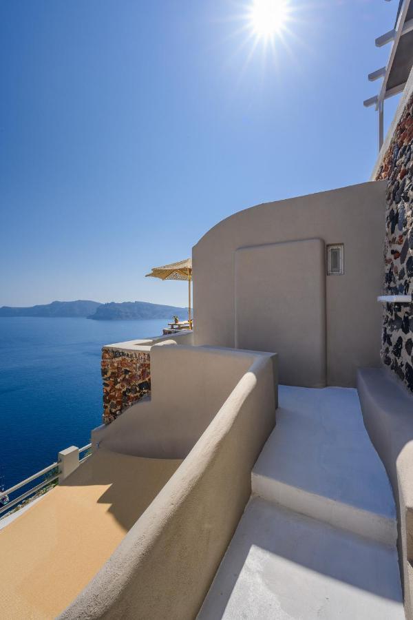 Villa Nano Canaves Oia (Santorini)