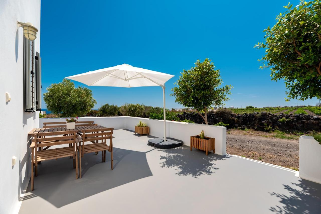 Johnny's House * Imerovigli (Santorini)