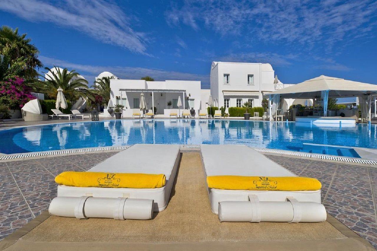 Amaria By Nomee Hospitality Group Agia Paraskevi (Santorini)